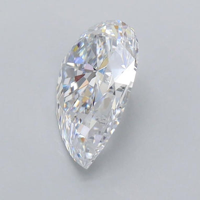 1.01 Carat Pear Lab Diamond :: 360 spin frame 01