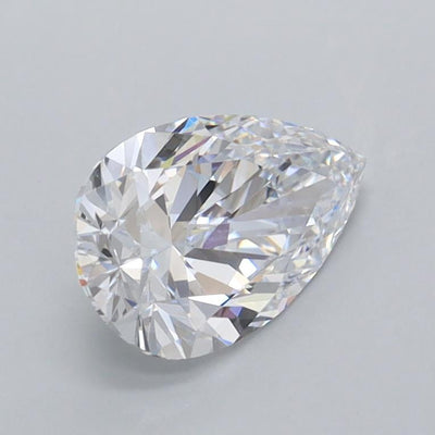 1.01 Carat Pear Lab Diamond :: 360 spin frame 03