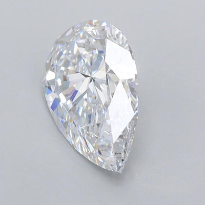 1.01 Carat Pear Lab Diamond :: 360 spin frame 05