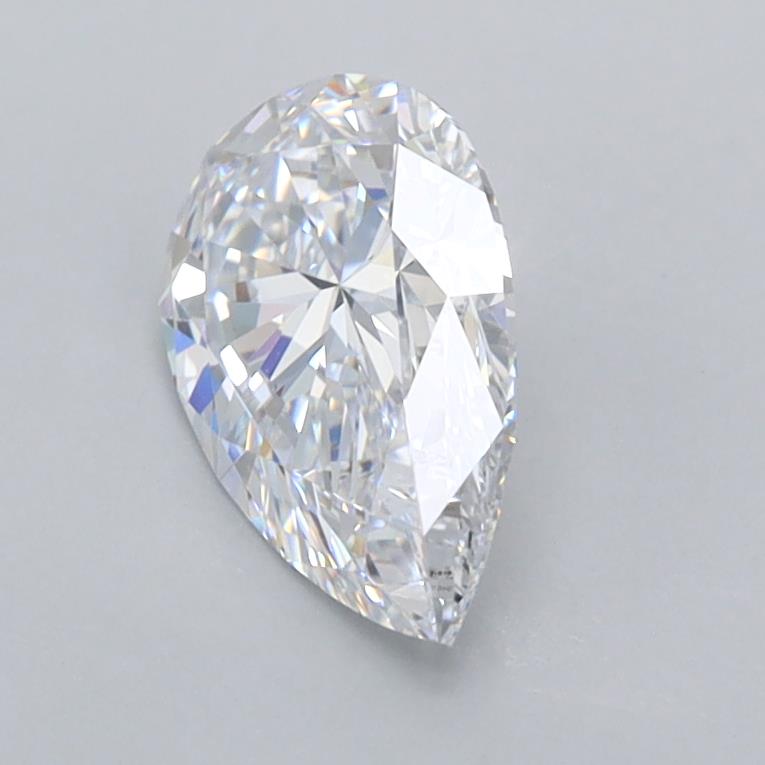 1.01 Carat Pear Lab Diamond :: 360 spin frame 05