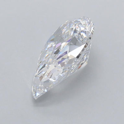 1.01 Carat Pear Lab Diamond :: 360 spin frame 07