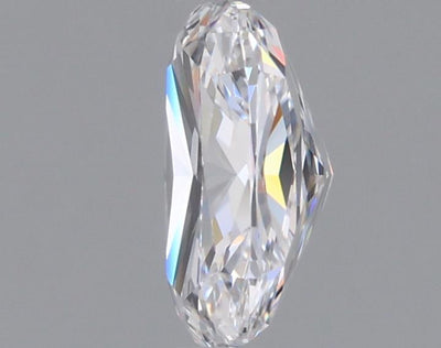 0.94 Carat Elongated Cushion Lab Diamond :: 360 spin frame 06