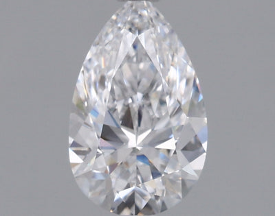 0.93 Carat Pear Lab Diamond