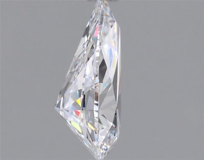 0.93 Carat Pear Lab Diamond :: 360 spin frame 01