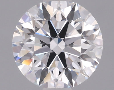 0.95 Carat Round Lab Diamond
