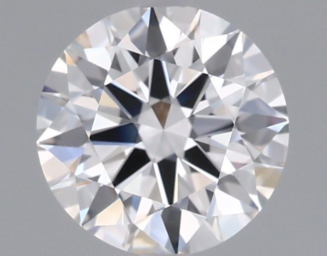 0.96 Carat Round Lab Diamond