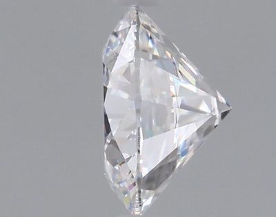 0.96 Carat Round Lab Diamond :: 360 spin frame 01