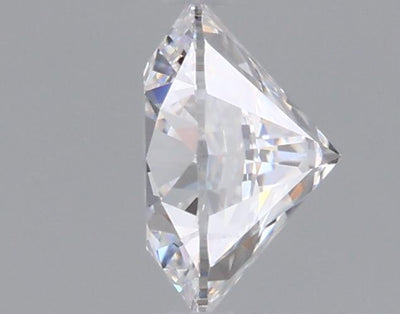 0.95 Carat Round Lab Diamond :: 360 spin frame 01