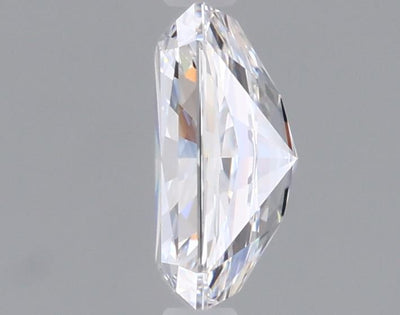0.95 Carat Radiant Lab Diamond :: 360 spin frame 01