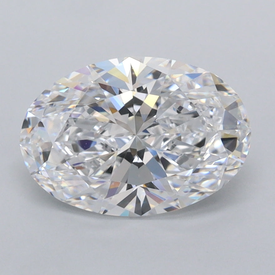 1.94 Carat Oval Lab Diamond
