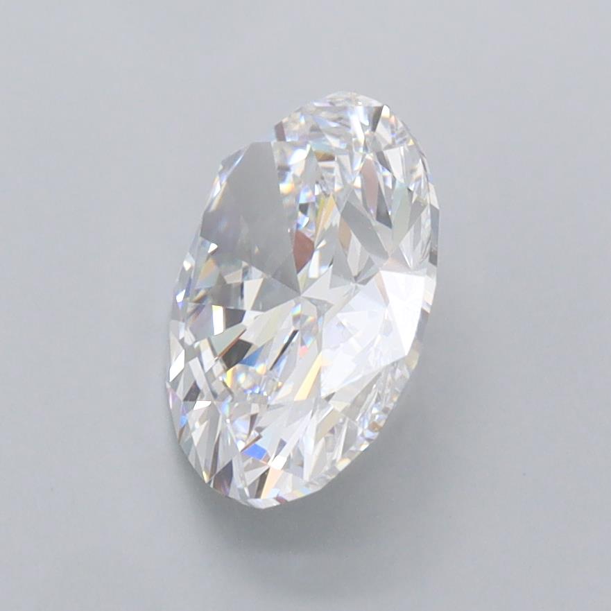1.94 Carat Oval Lab Diamond :: 360 spin frame 01