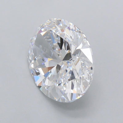 1.94 Carat Oval Lab Diamond :: 360 spin frame 06