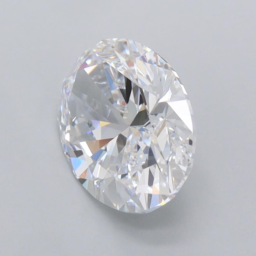 1.94 Carat Oval Lab Diamond :: 360 spin frame 06