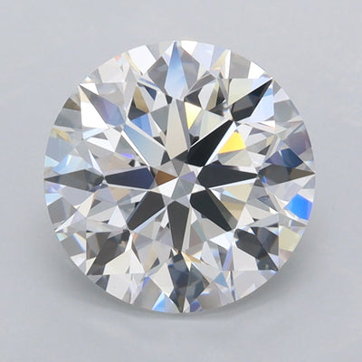 2.35 Carat Round Lab Diamond