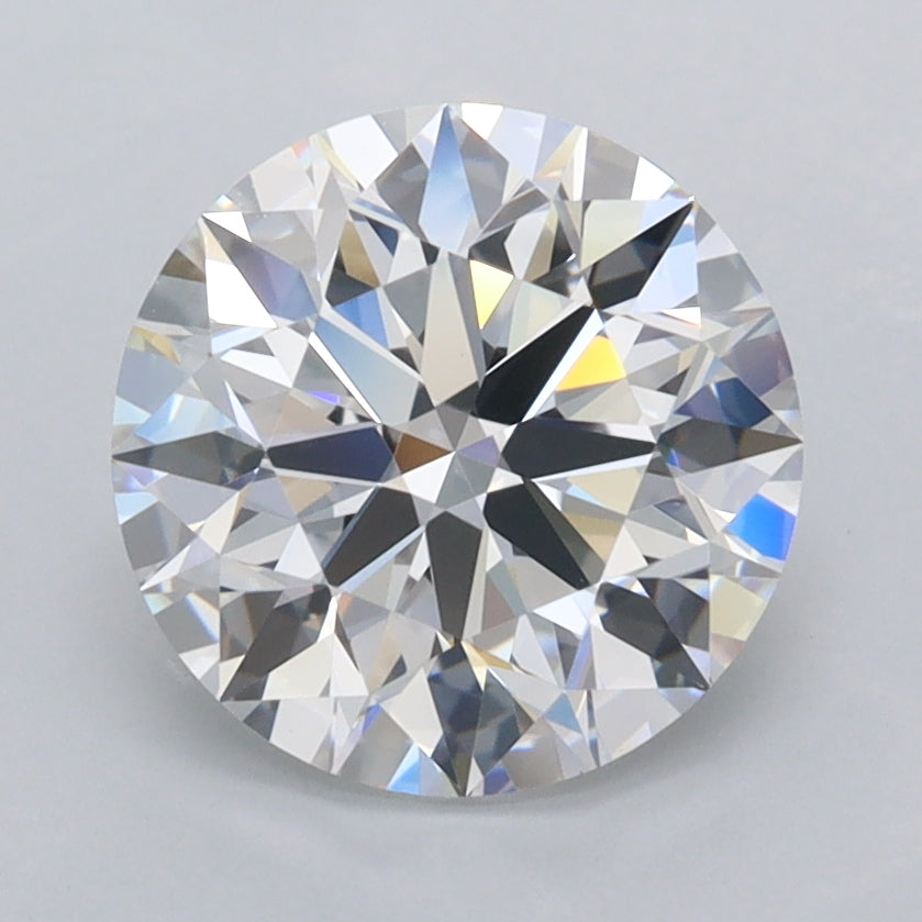 2.35 Carat Round Lab Diamond