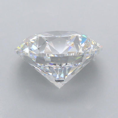 2.35 Carat Round Lab Diamond :: 360 spin frame 01
