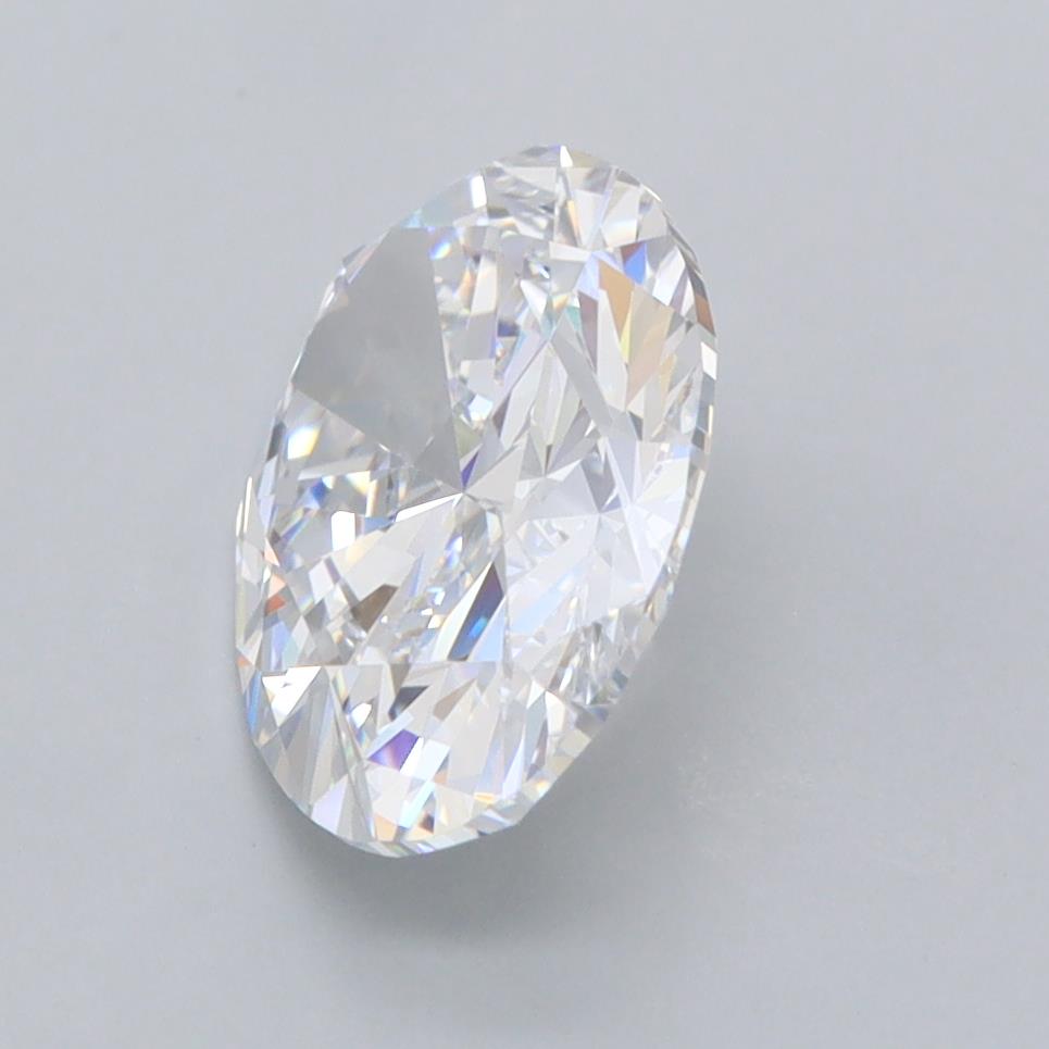 2.56 Carat Oval Lab Diamond :: 360 spin frame 01