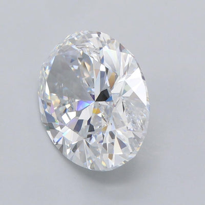 2.56 Carat Oval Lab Diamond :: 360 spin frame 04