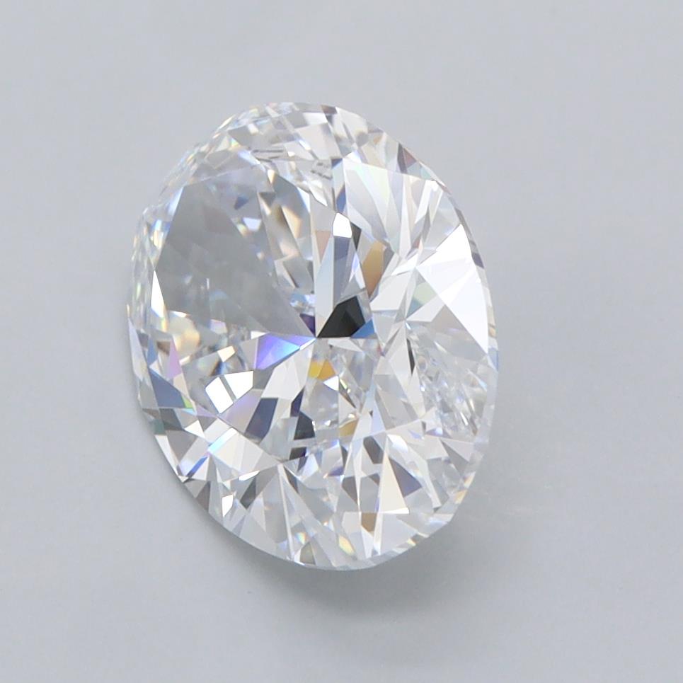 2.56 Carat Oval Lab Diamond :: 360 spin frame 04