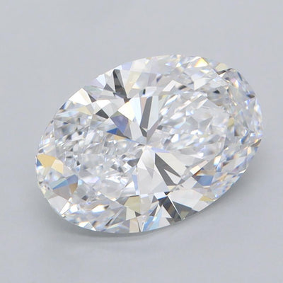 2.56 Carat Oval Lab Diamond :: 360 spin frame 05