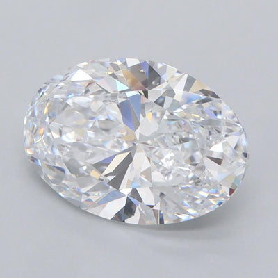 2.56 Carat Oval Lab Diamond :: 360 spin frame 07