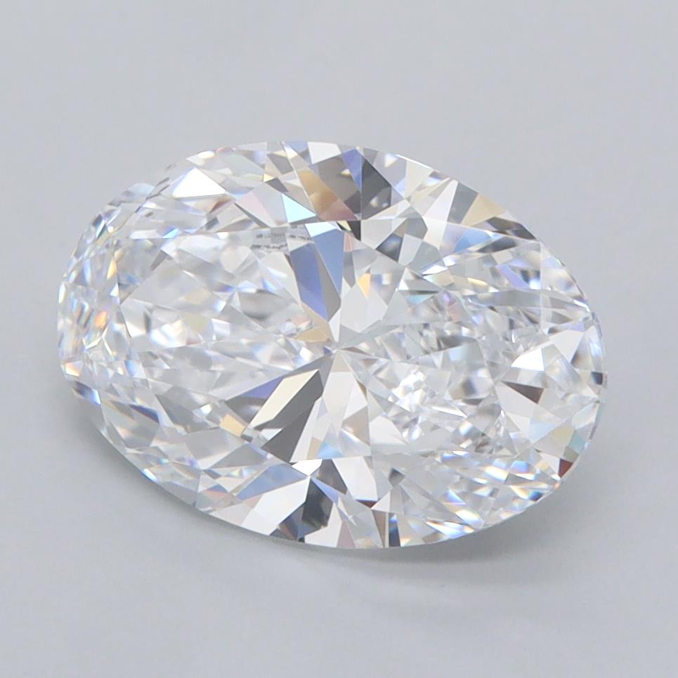 2.56 Carat Oval Lab Diamond :: 360 spin frame 07