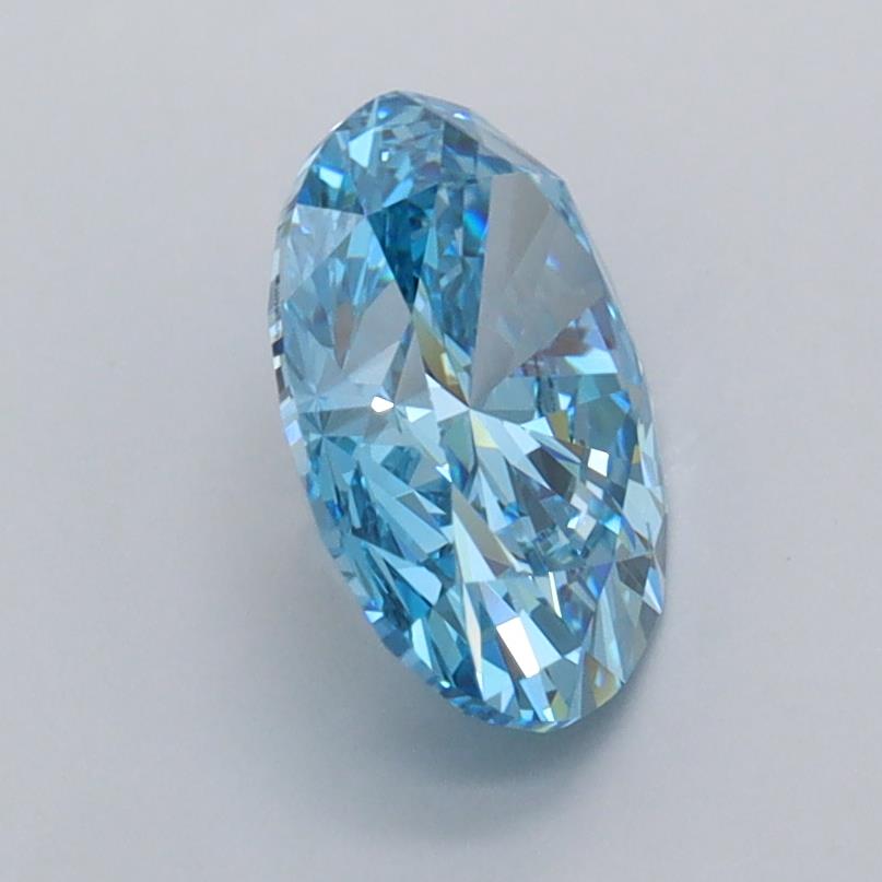1.51 Carat Oval Lab Diamond :: 360 spin frame 01