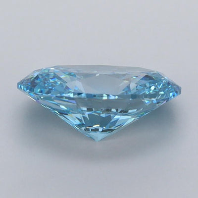 1.51 Carat Oval Lab Diamond :: 360 spin frame 02