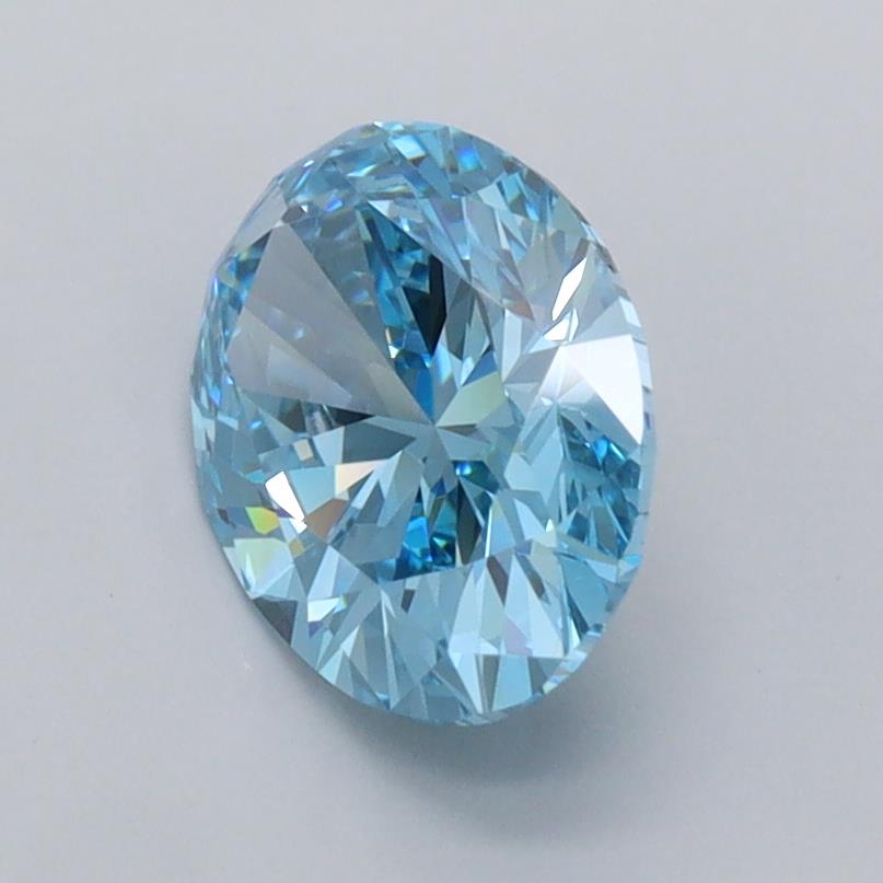 1.51 Carat Oval Lab Diamond :: 360 spin frame 05