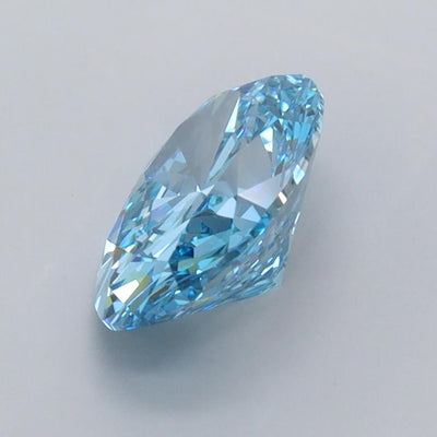 1.51 Carat Oval Lab Diamond :: 360 spin frame 06