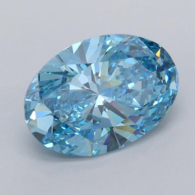 1.51 Carat Oval Lab Diamond :: 360 spin frame 07