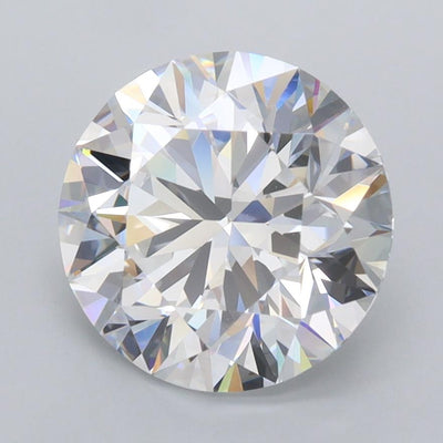 2.92 Carat Round Lab Diamond :: 360 spin frame 07