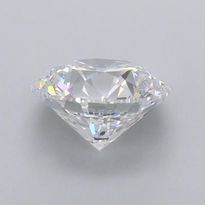 1.03 Carat Round Lab Diamond :: 360 spin frame 01