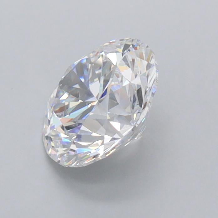 1.03 Carat Round Lab Diamond :: 360 spin frame 02