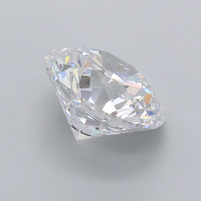 1.03 Carat Round Lab Diamond :: 360 spin frame 03