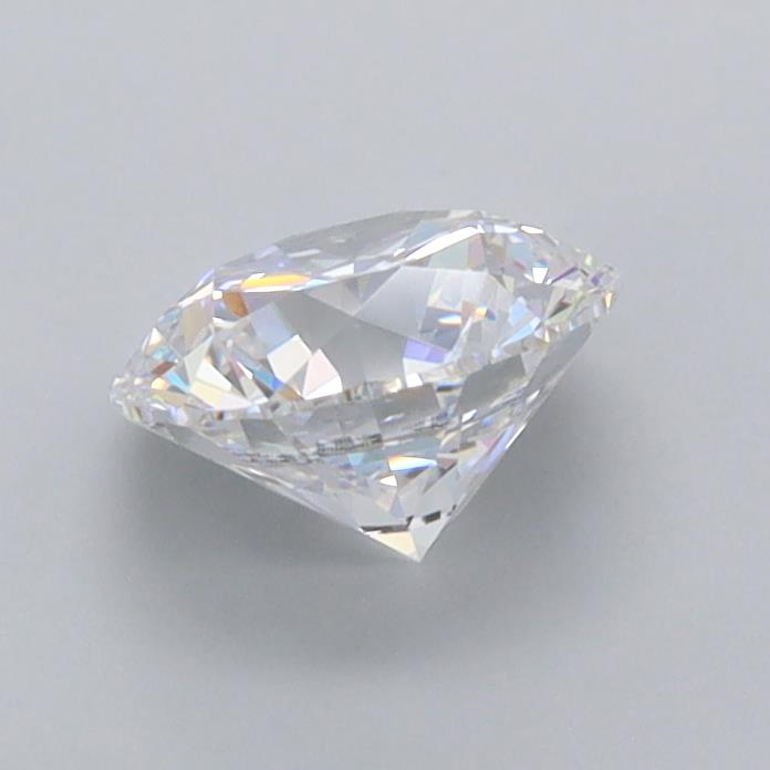 1.03 Carat Round Lab Diamond :: 360 spin frame 05