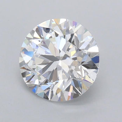 1.03 Carat Round Lab Diamond :: 360 spin frame 07