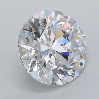 1.94 Carat Round Lab Diamond :: 360 spin frame 03