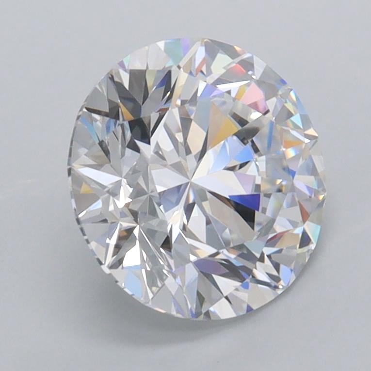 1.94 Carat Round Lab Diamond :: 360 spin frame 03