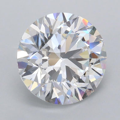 1.94 Carat Round Lab Diamond :: 360 spin frame 04
