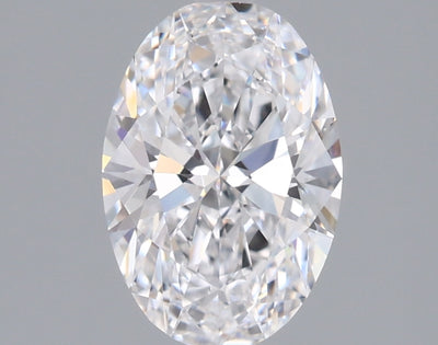 1.36 Carat Oval Lab Diamond