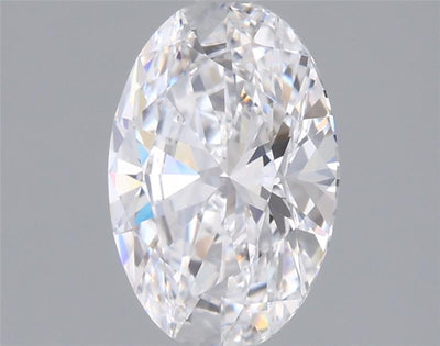 1.36 Carat Oval Lab Diamond :: 360 spin frame 05