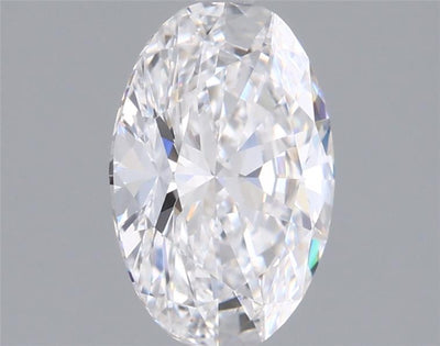 1.36 Carat Oval Lab Diamond :: 360 spin frame 07