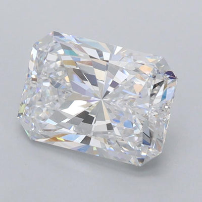 1.55 Carat Radiant Lab Diamond :: 360 spin frame 06