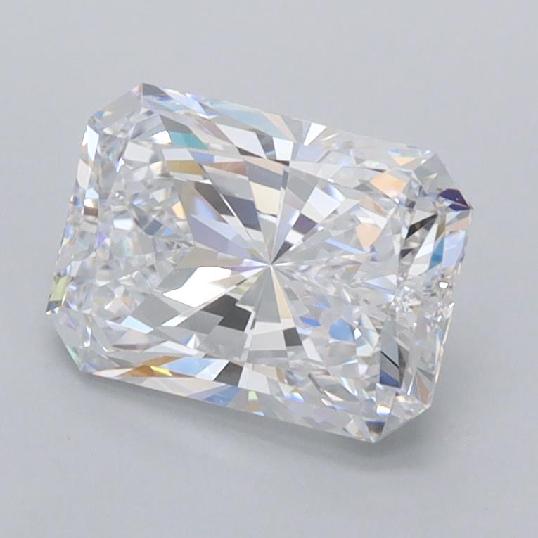 1.55 Carat Radiant Lab Diamond :: 360 spin frame 06