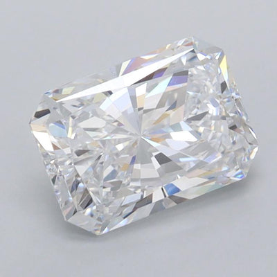 1.55 Carat Radiant Lab Diamond :: 360 spin frame 07