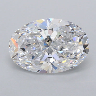 1.05 Carat Oval Lab Diamond