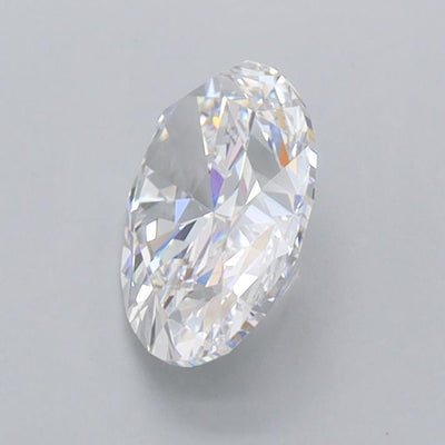 1.05 Carat Oval Lab Diamond :: 360 spin frame 01