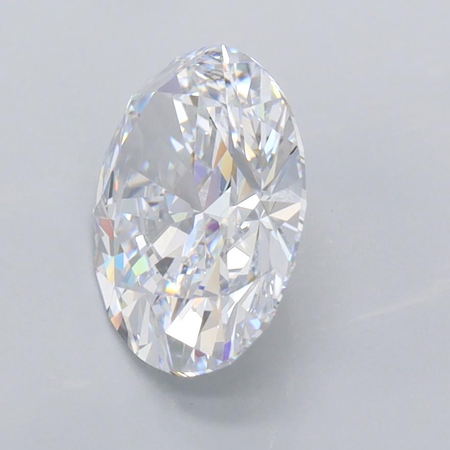 1.51 Carat Oval Lab Diamond :: 360 spin frame 02