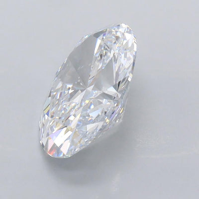 1.51 Carat Oval Lab Diamond :: 360 spin frame 04